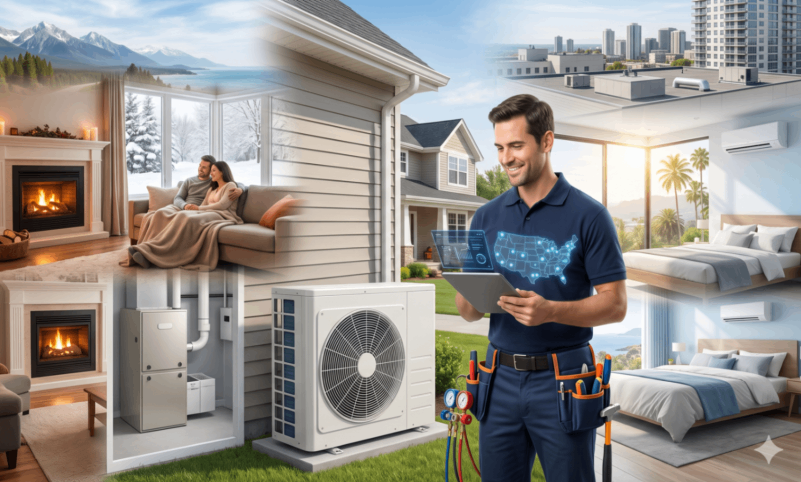 HVAC in Greenville, RI